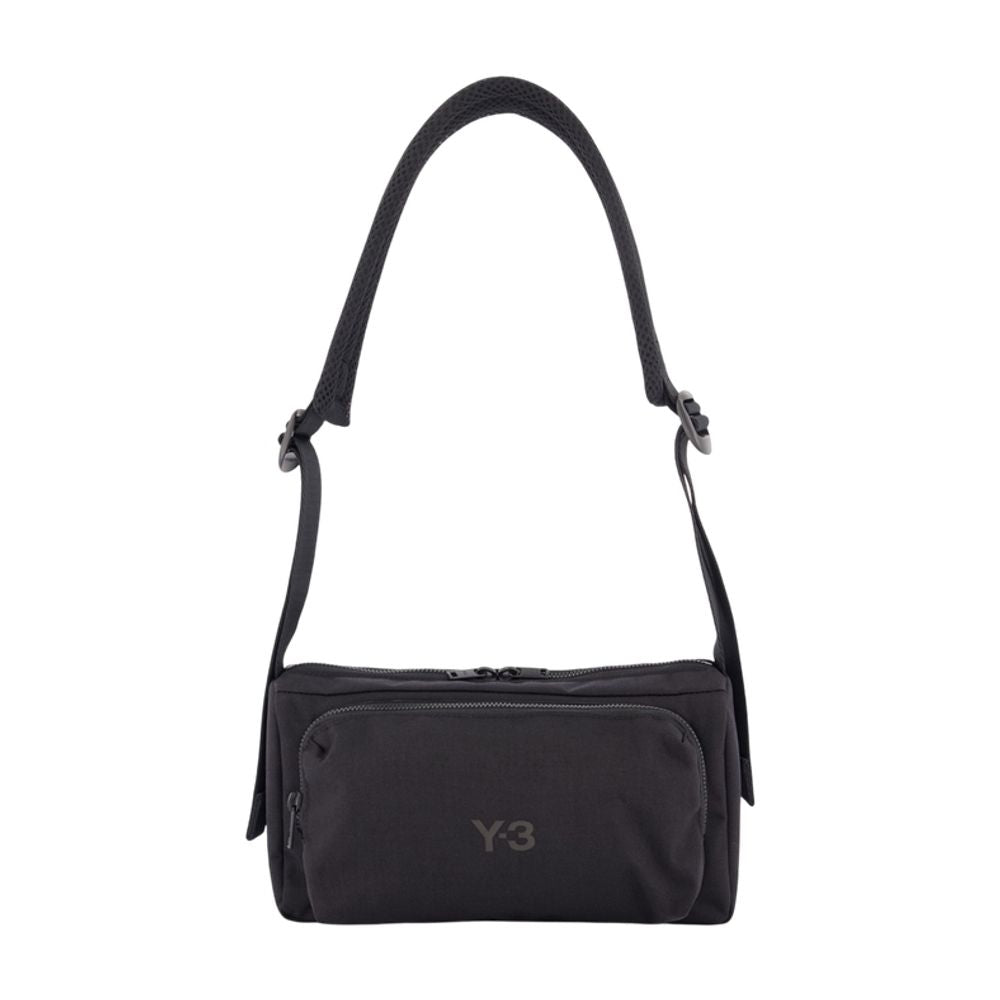 Y-3 Xbody Crossbody Bag — Black