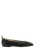 Burberry Robin Ballerina Flat — Black