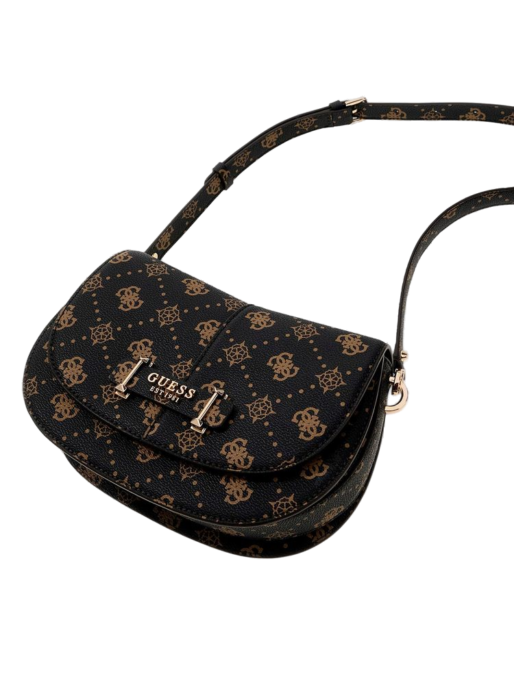 Guess Shoulder Bag — Black