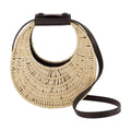 Staud Good Night Shoulder Bag — Ivory