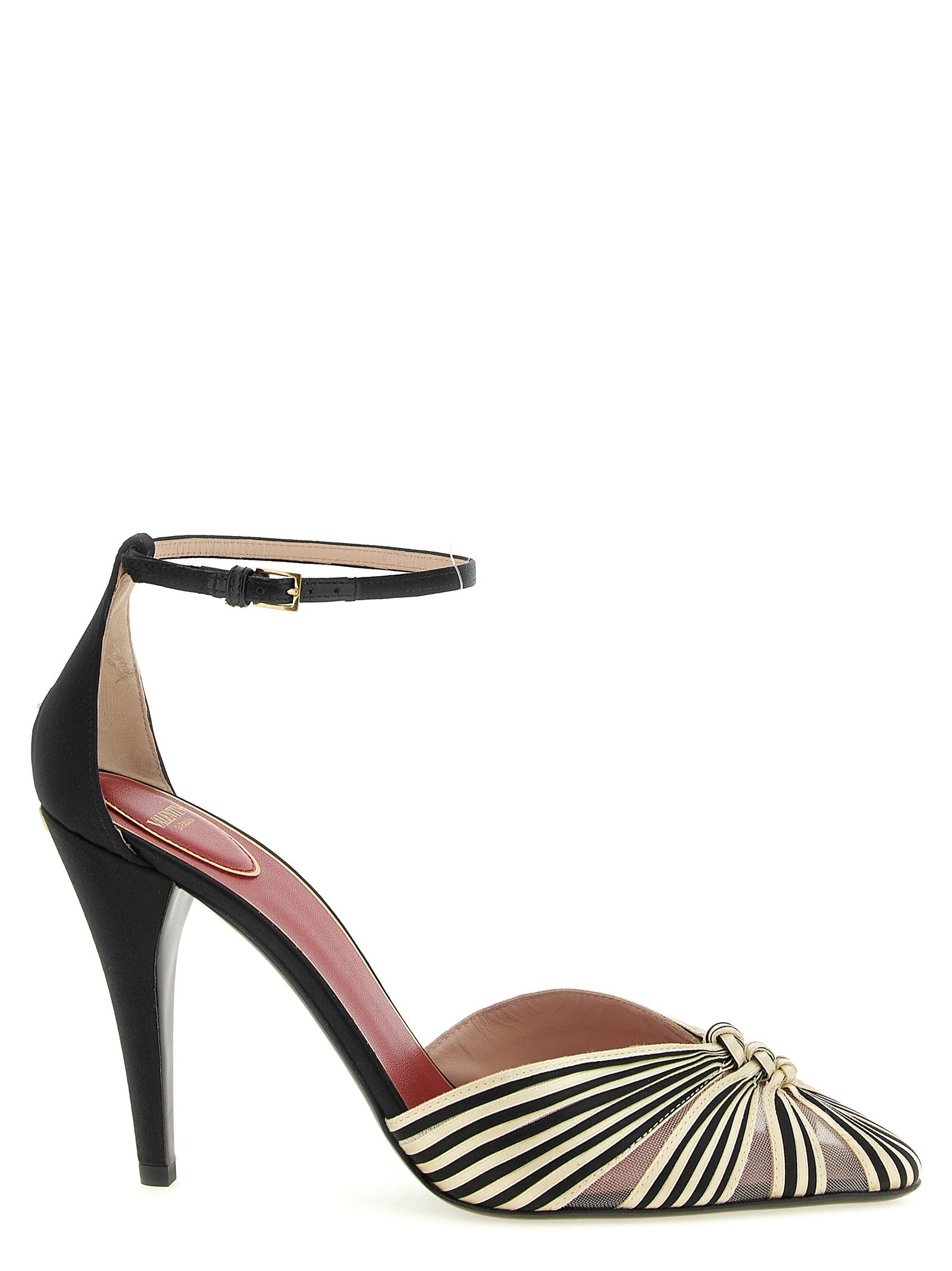 Valentino Garavani Annine Pump — Multicolor