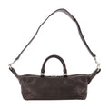 Margesherwood Dumpling Top Handle Bag — Black