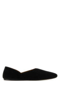 Khaite Jane Flat — Black