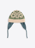 Dries Van Noten 262-022203-4707 Winter Hat — Multicolor