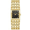 Bulova Watch — Gold