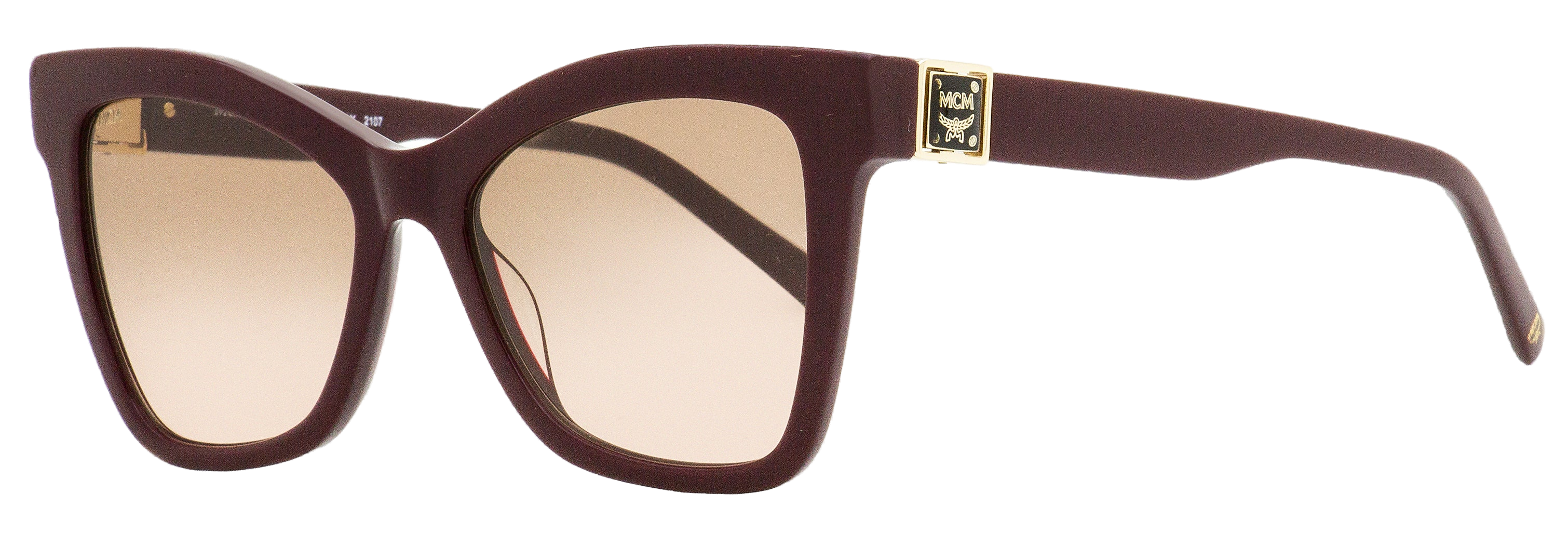 MCM MCM712S Butterfly Sunglasses — Burgundy