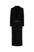 Dsquared2 Belt Coat — Black
