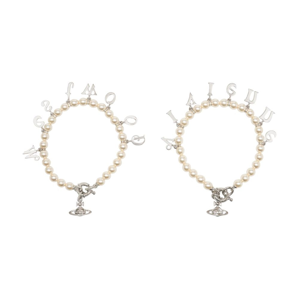 Vivienne Westwood Leanne Bracelet — Silver
