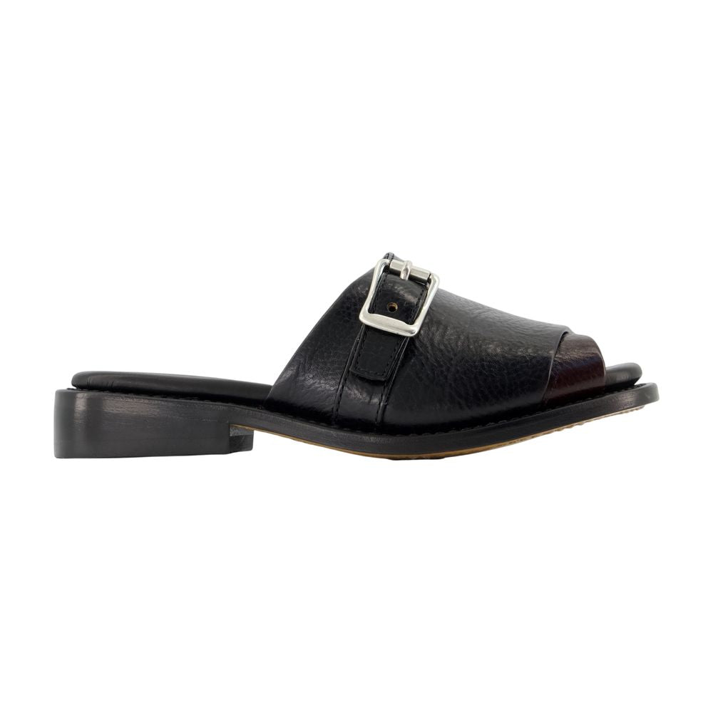 Our Legacy Ginza Flat — Black