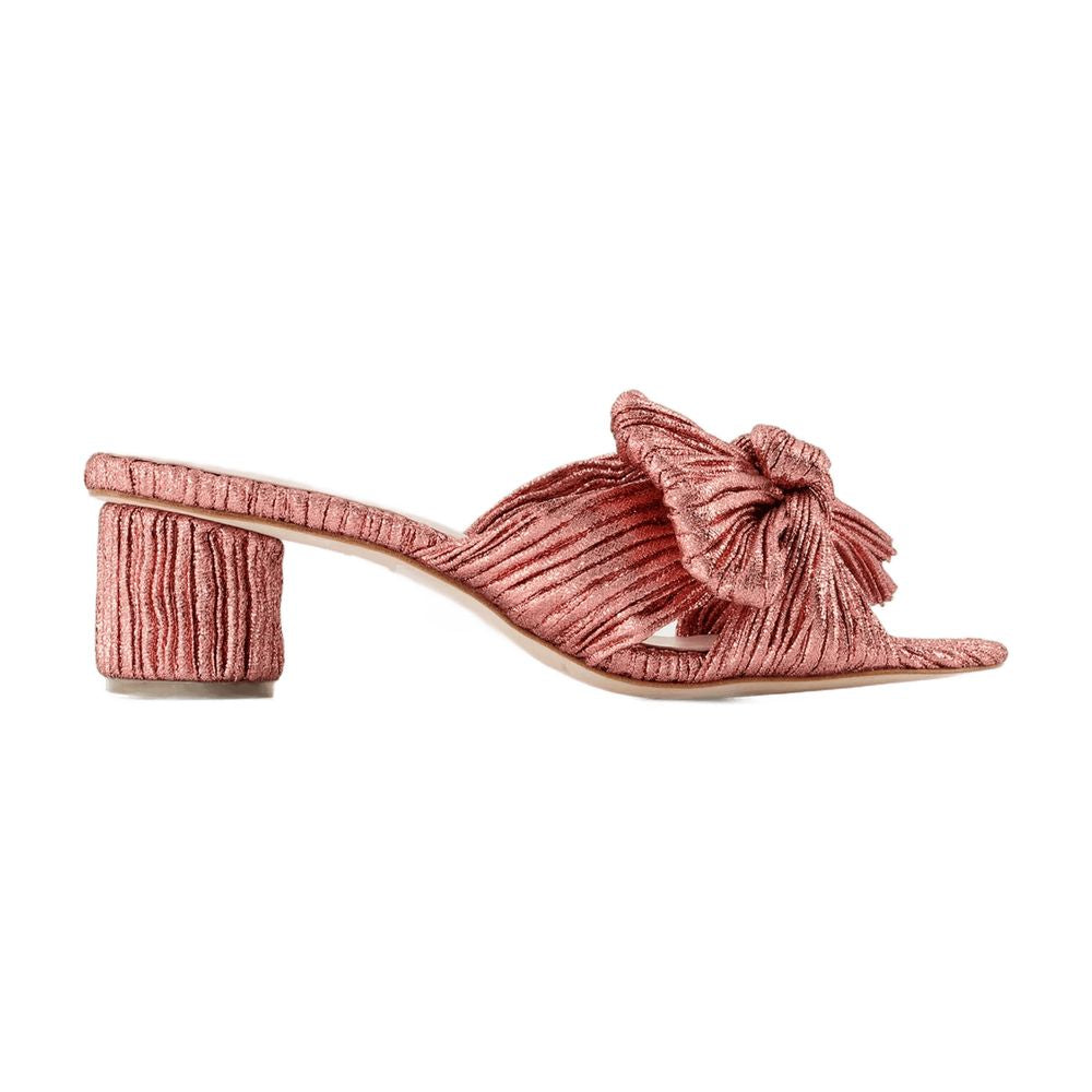 Loeffler Randall Mule — Pink