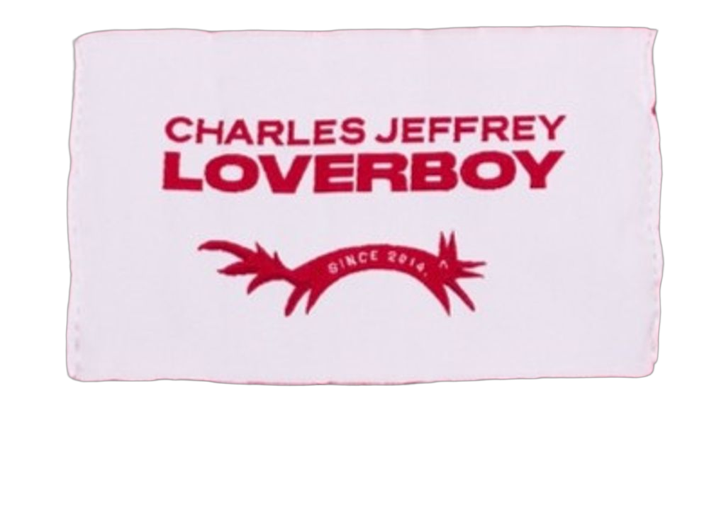 Charles Jeffrey Loverboy 062130405-PNK Beanie — Pink