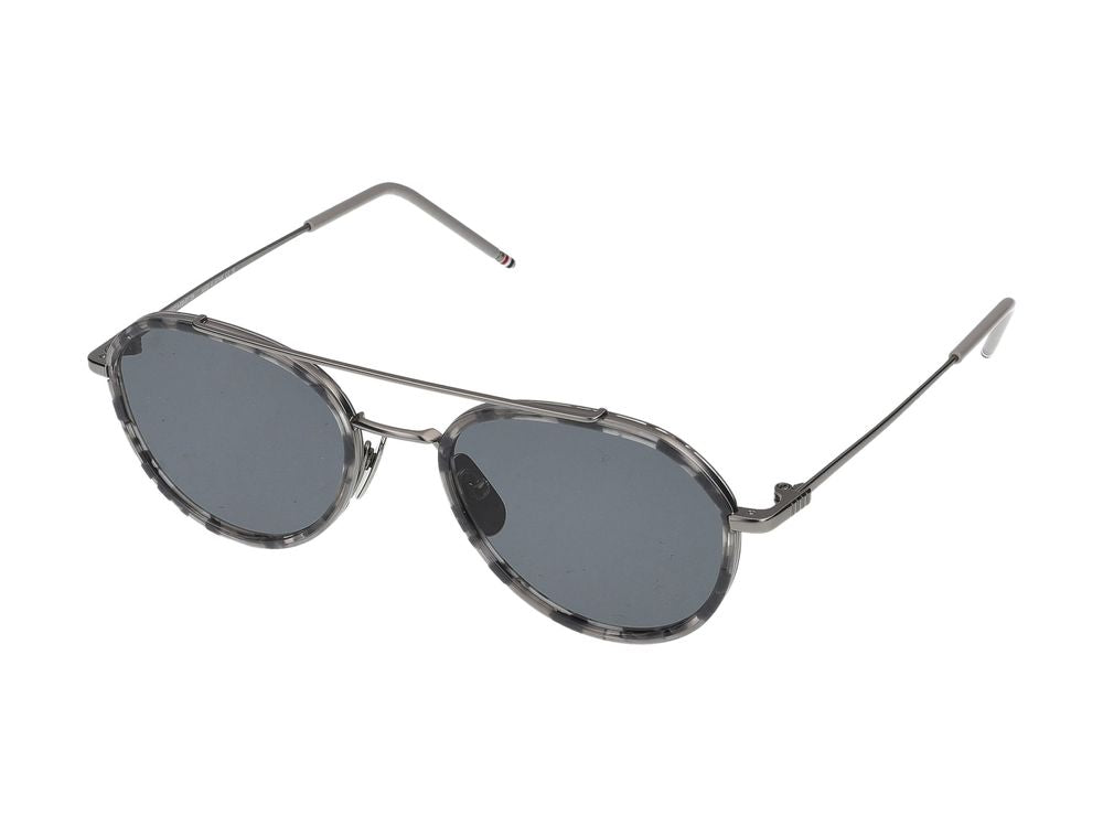 Thom Browne UES801A-G0003-020-51 Sunglasses — Gray