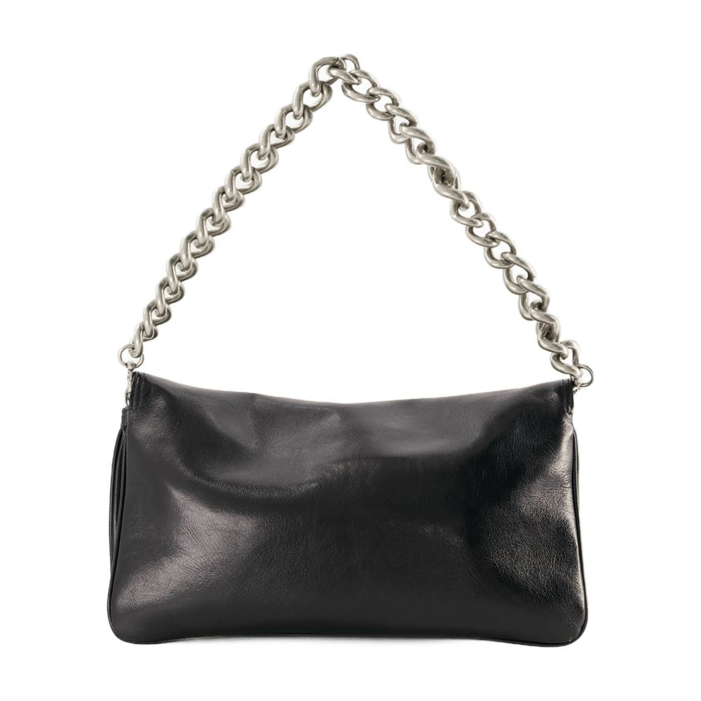 Bolso de hombro Balenciaga BB — Negro