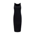 Jacquemus Regata Dress — Black
