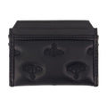 Vivienne Westwood Logo-Embossed Card Case — Black