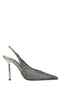 Le Silla Gilda Heel — Silver