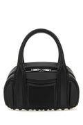 Alexander Wang Roc Shoulder Bag — Black
