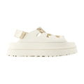 UGG Goldenglow Toggle Sandal — Beige
