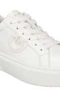 Pinko Yoko Sneaker — White