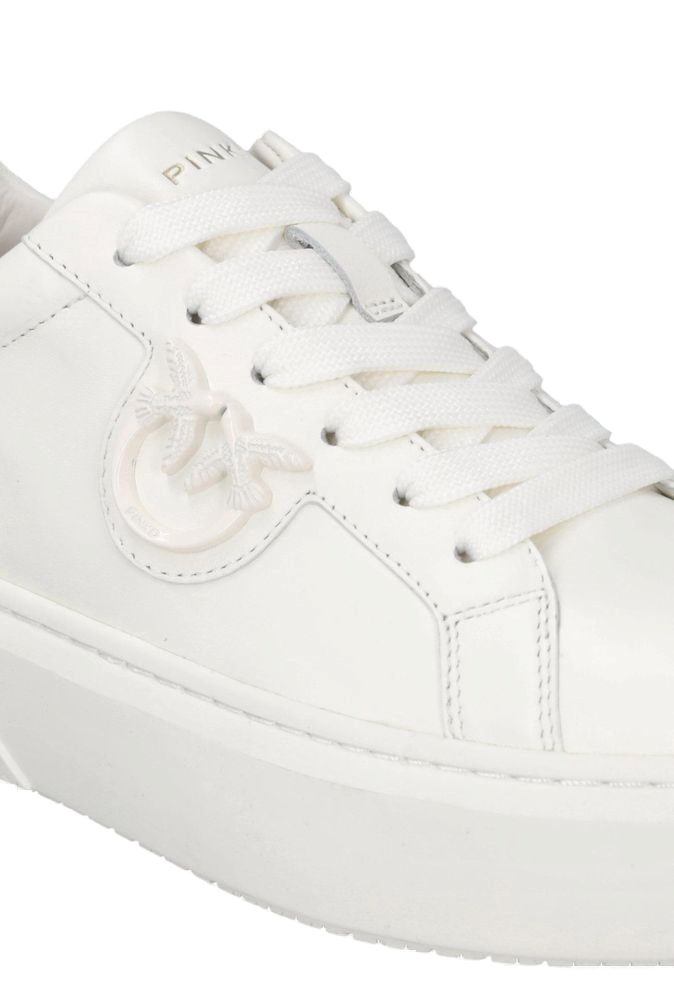 Pinko Yoko Sneaker — White