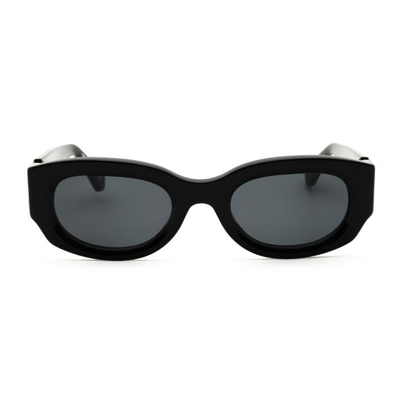 Off-White OERI14EPALMER0107 Sunglasses — Black