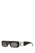 Balenciaga DYNASTY Sunglasses — Black