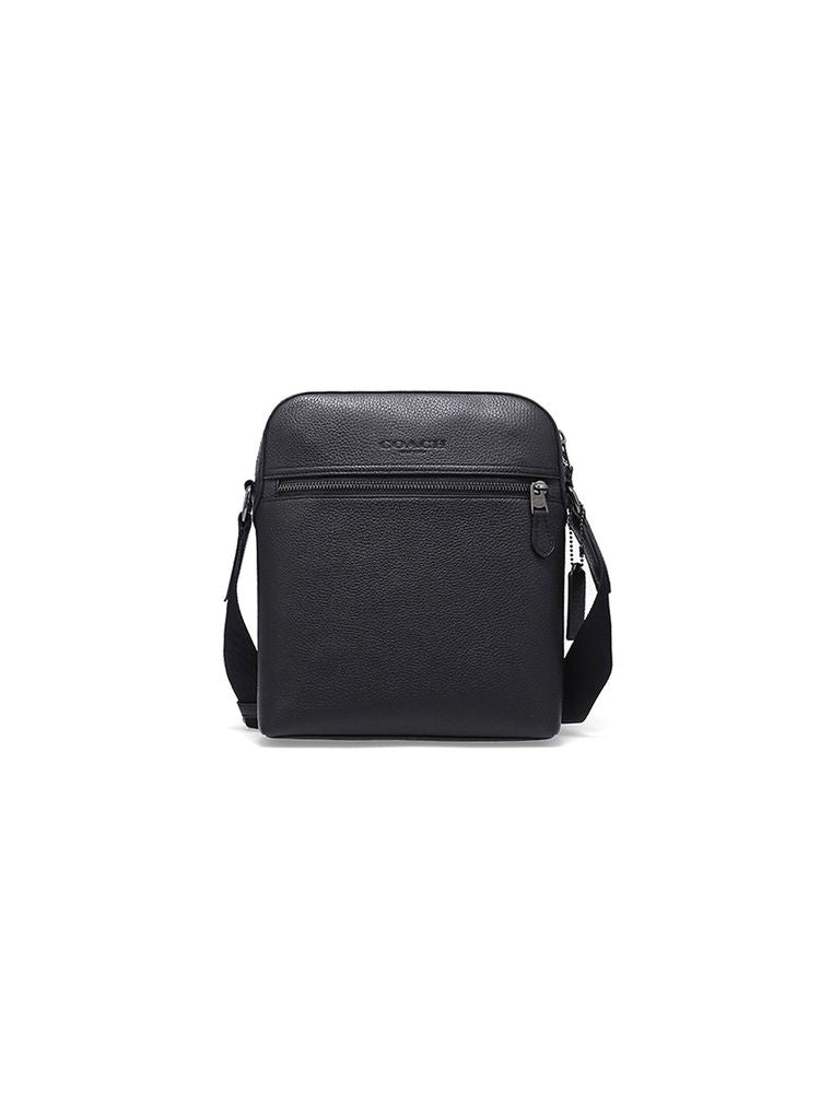 Coach Crossbody Bag — Gray