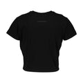 MM6 Maison Margiela Cotton T-Shirt — Black