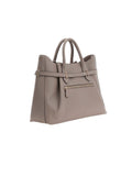 Guess Yesba Girlfriend Shoulder Bag — Taupe