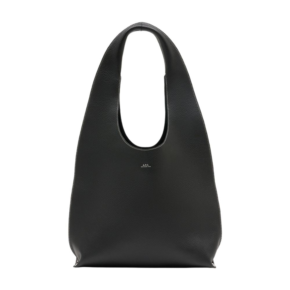 A.P.C. Shoulder Bag — Black