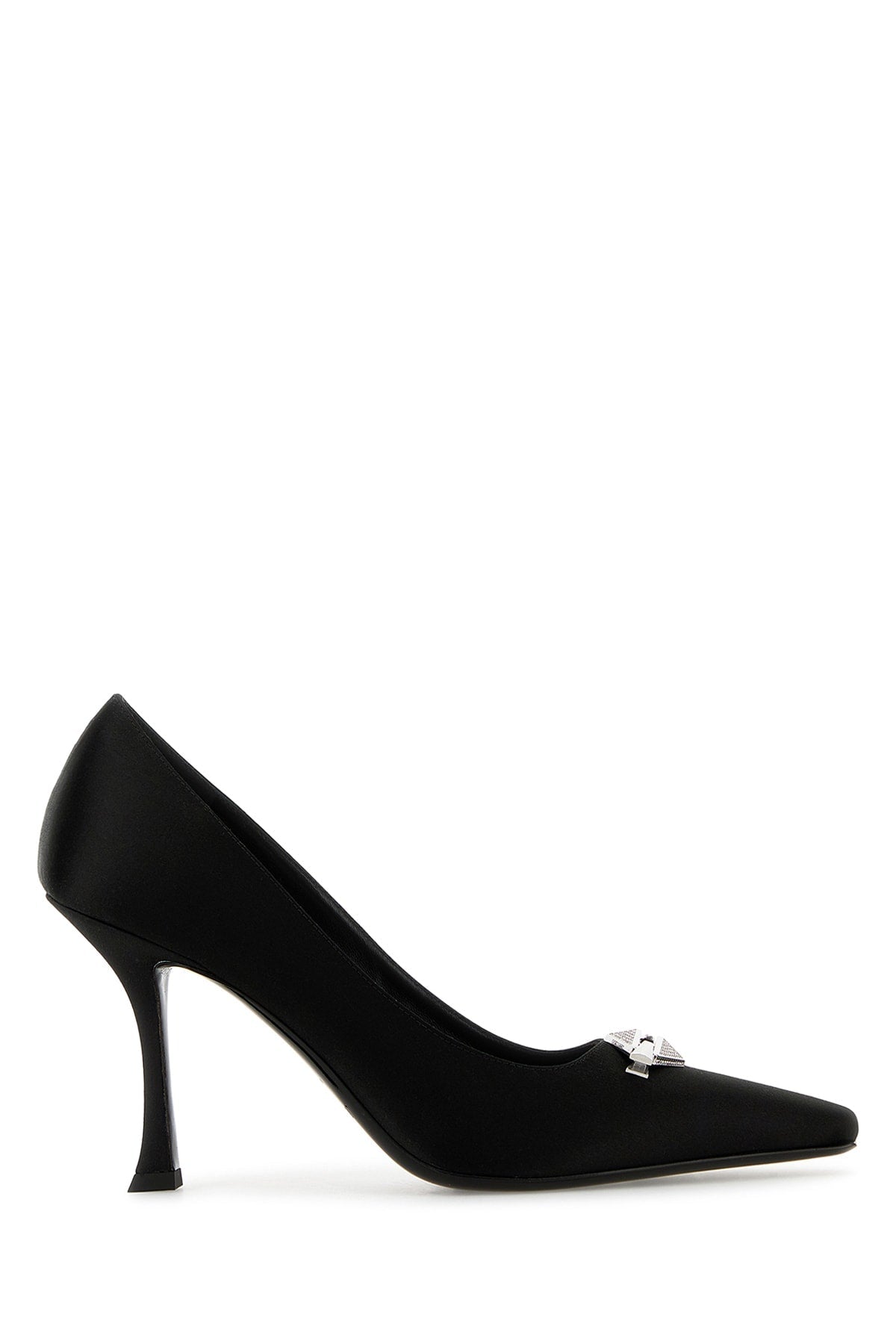 Jimmy Choo Ryker Pump — Black