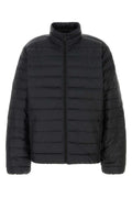 Canada Goose Down-Filled Down Jacket — Black