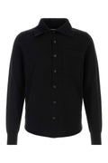Dries Van Noten Cashmere Cardigan — Black