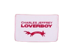 Charles Jeffrey Loverboy 062130209-RED Beanie — Pink