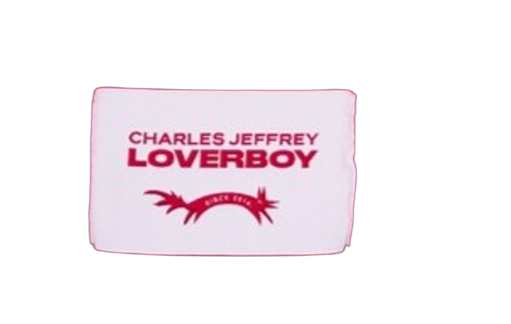 Charles Jeffrey Loverboy 062130209-RED Beanie — Pink
