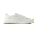 Dolce&Gabbana Bassa Sneaker — White