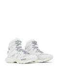 Balenciaga Track Hike High-Top Sneaker — White