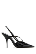 Miu Miu Décolleté Pumps — Black