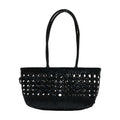 Osoi Biscuit Tote Bag — Black