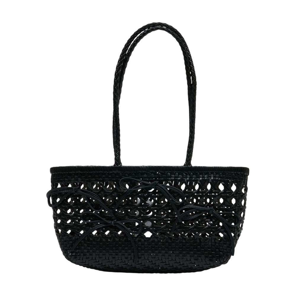 Osoi Biscuit Tote Bag — Black