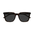 Saint Laurent SLM146002 Tortoiseshell Acetate Sunglasses — Brown