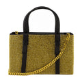 Kara Tote Bag — Gold
