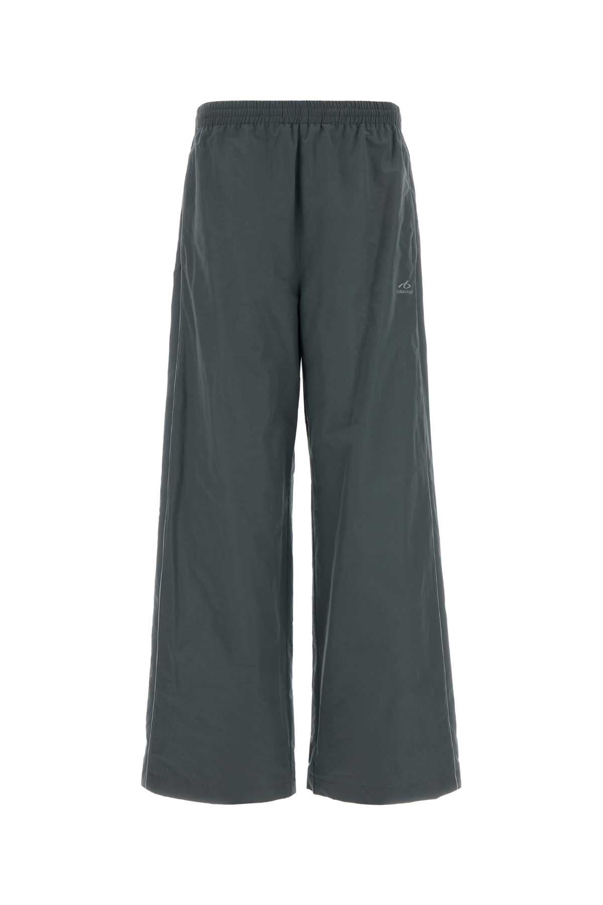 Balenciaga Pants Joggers — Gray