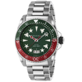 Gucci Dive Watch — Green