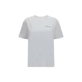 Off-White Arrow Flower T-Shirt — White