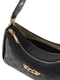 Guess Anise Bolso de Hombro — Negro