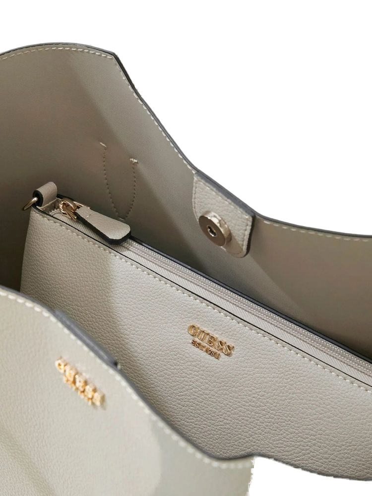 Guess Tote Bag — Beige