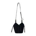 Isabel Marant Tampa Shoulder Bag — Black