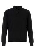 The Row Selio Polo — Black