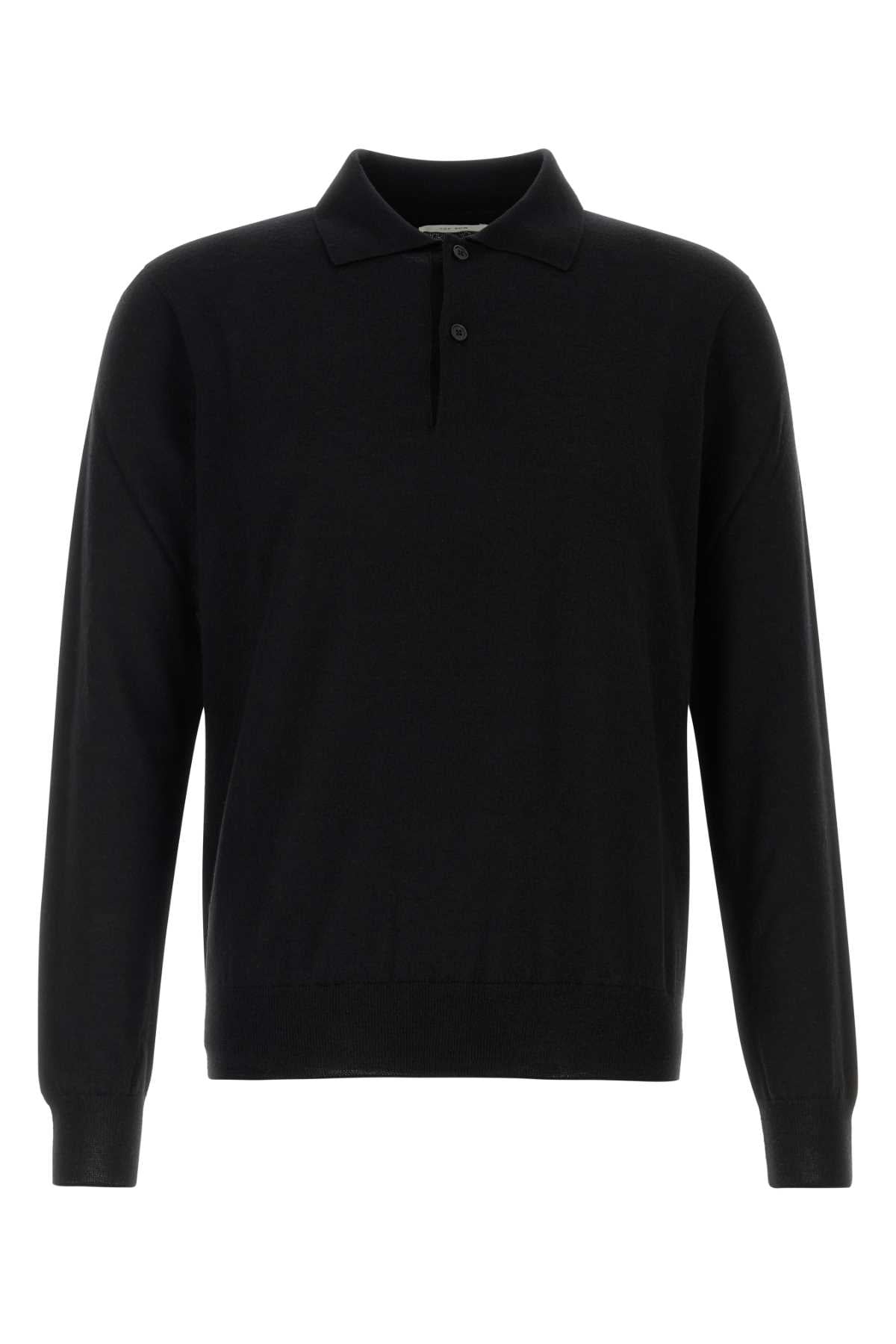 The Row Selio Polo — Black
